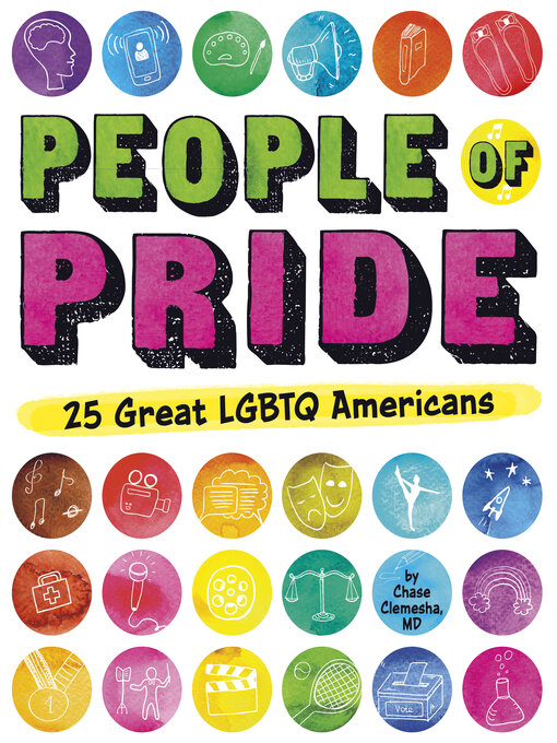 People of pride 25 great LGBTQ Americans